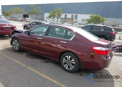 2015 Honda Accord Lx z USA, uszkodzony, nr VIN 1HGCR2F34FA248191